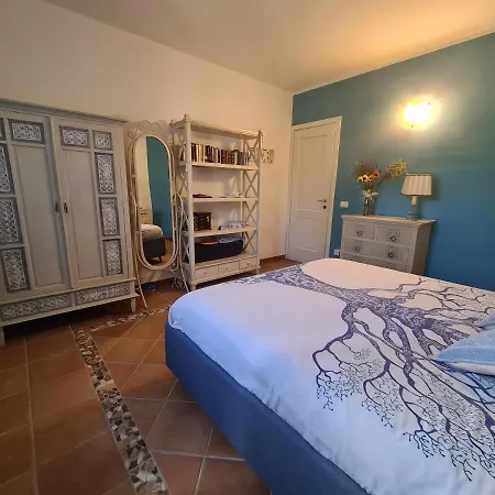 Paola San Teodoro Con Piscina Privata * Lu Lioni