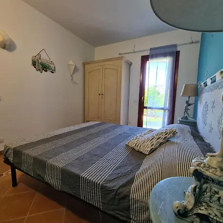 Villa Paola San Teodoro Con Piscina Privata Lu Lioni