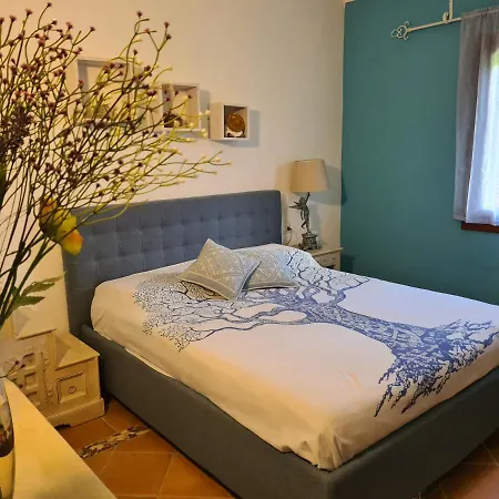 Paola San Teodoro Con Piscina Privata Villa Lu Lioni