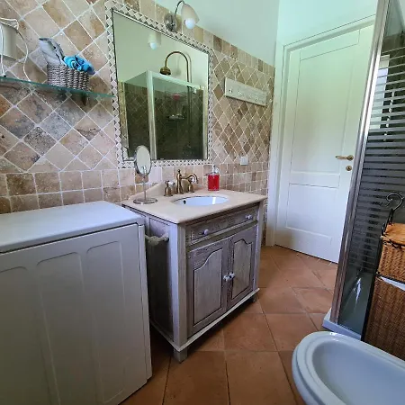 Paola San Teodoro Con Piscina Privata Villa *