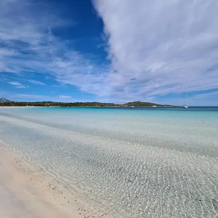 Villa Paola San Teodoro Con Piscina Privata Lu Lioni