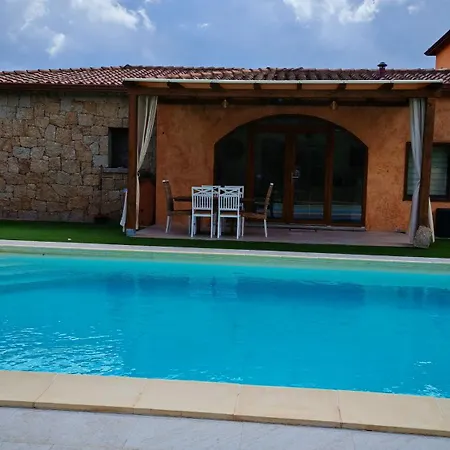 Paola San Teodoro Con Piscina Privata
