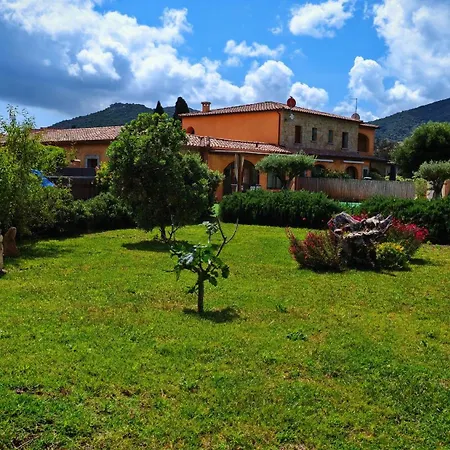 Paola San Teodoro Con Piscina Privata Villa Lu Lioni