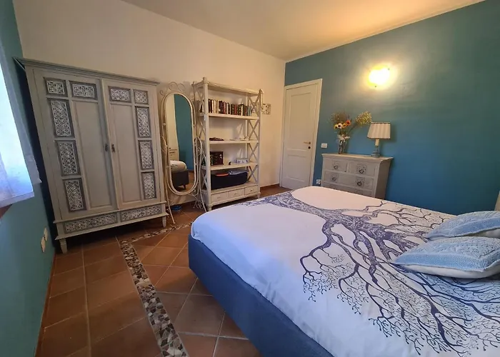 Paola San Teodoro Con Piscina Privata * Lu Lioni