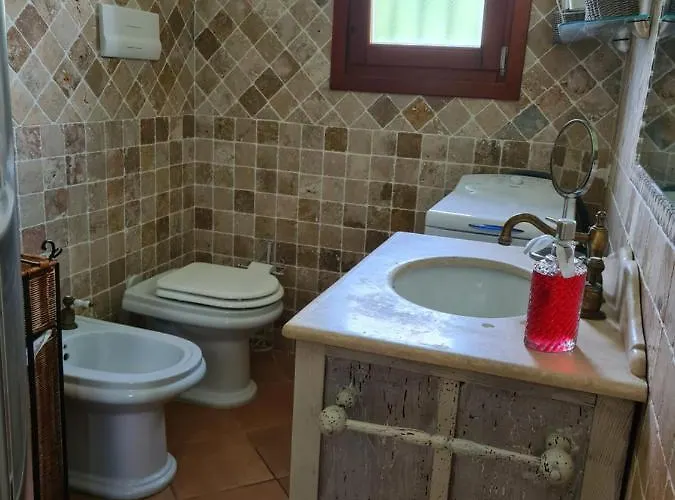 Villa Paola San Teodoro Con Piscina Privata Lu Lioni